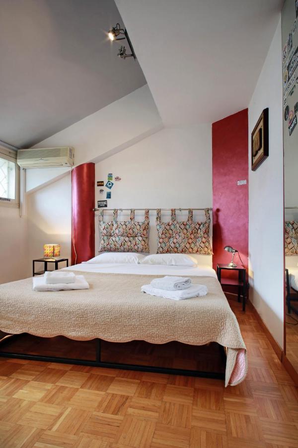 Appr Grande Trastevere-Pascarella روما المظهر الخارجي الصورة