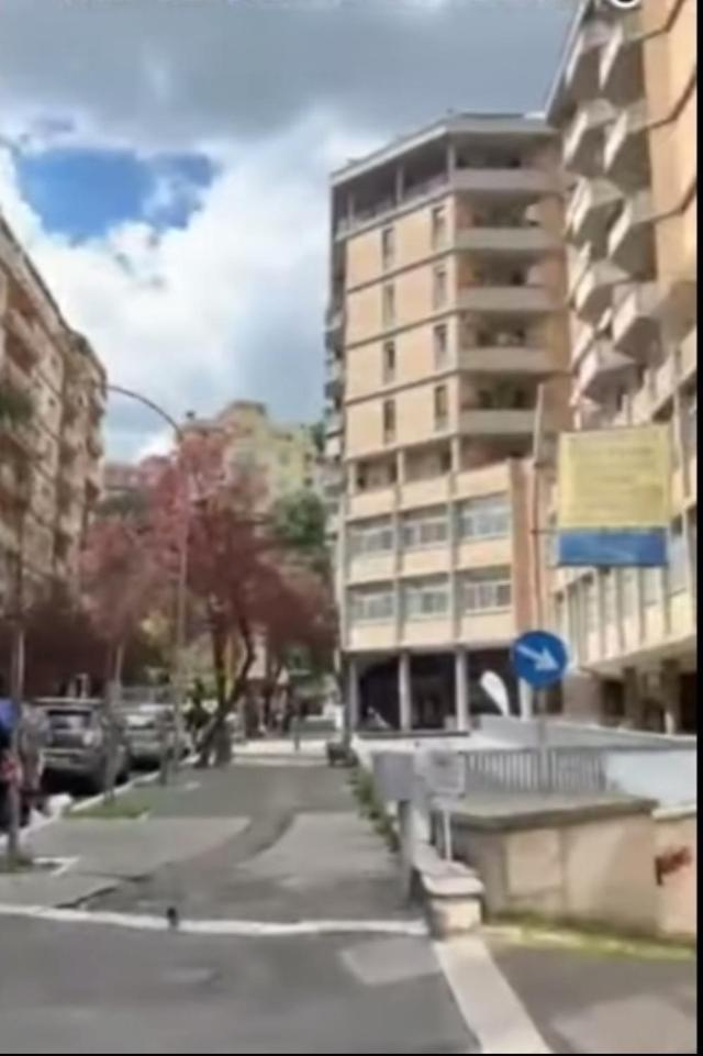 Appr Grande Trastevere-Pascarella روما المظهر الخارجي الصورة